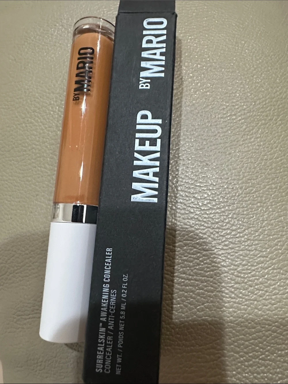 Makeup by Mario Surrealskin Awakening Concealer - 440 medium Dark Peach